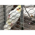 bird enclosure netting stainless steel bird mesh
